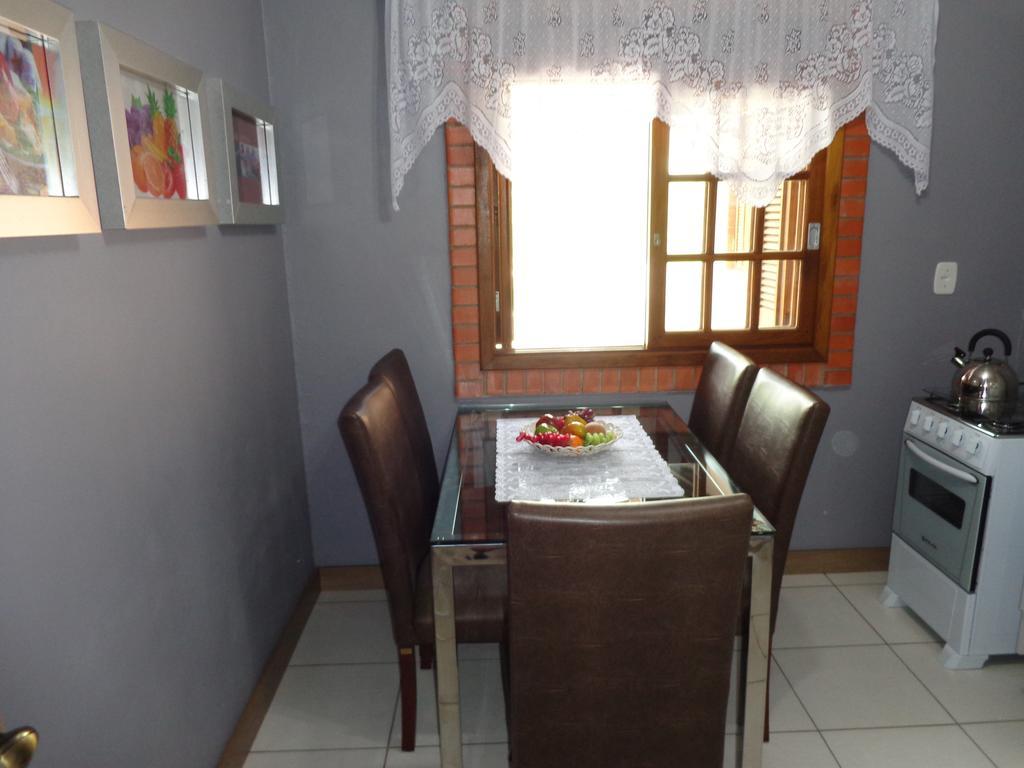Residencial Quatro Estacoes Apartment Canela Bilik gambar