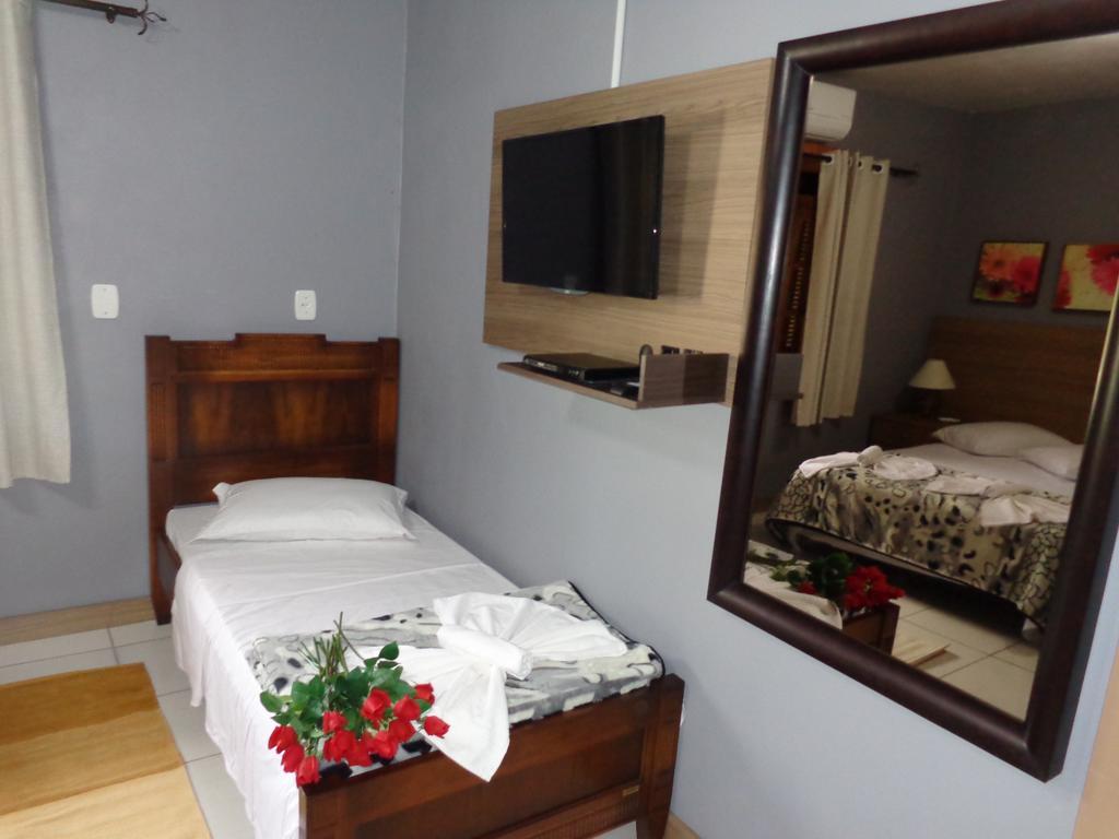 Residencial Quatro Estacoes Apartment Canela Bilik gambar