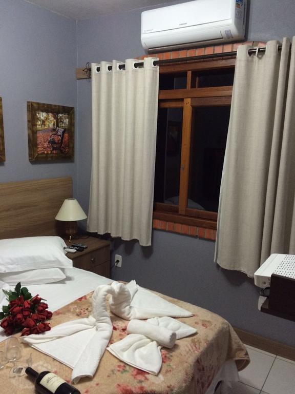 Residencial Quatro Estacoes Apartment Canela Luaran gambar