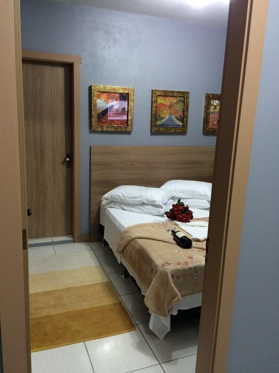 Residencial Quatro Estacoes Apartment Canela Luaran gambar
