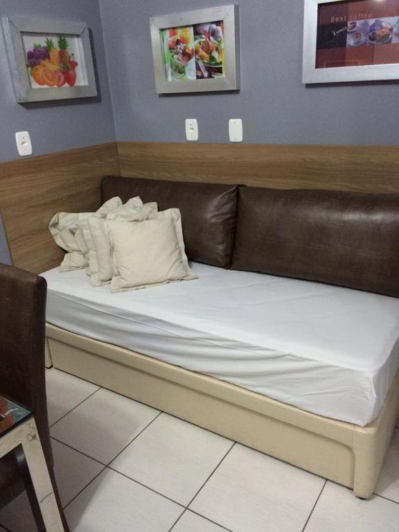 Residencial Quatro Estacoes Apartment Canela Luaran gambar