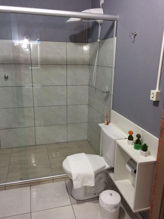 Residencial Quatro Estacoes Apartment Canela Luaran gambar