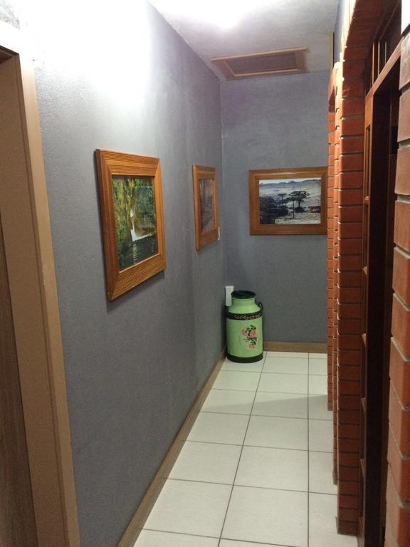 Residencial Quatro Estacoes Apartment Canela Luaran gambar