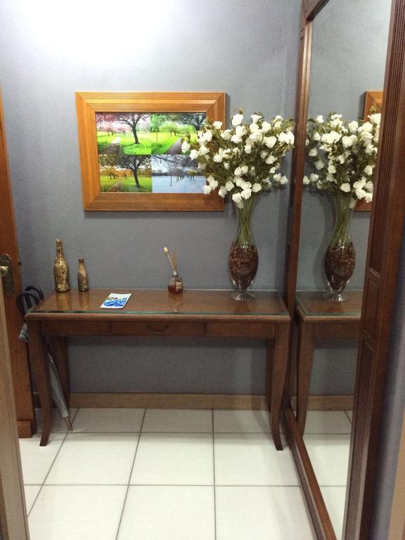 Residencial Quatro Estacoes Apartment Canela Luaran gambar