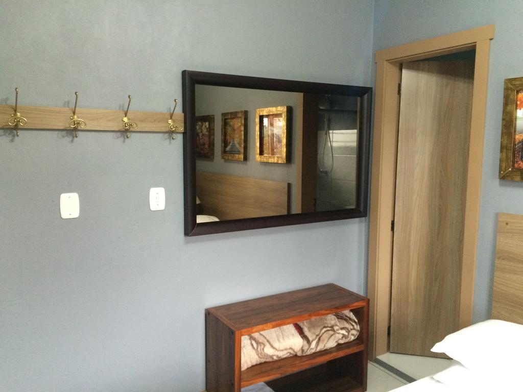Residencial Quatro Estacoes Apartment Canela Luaran gambar