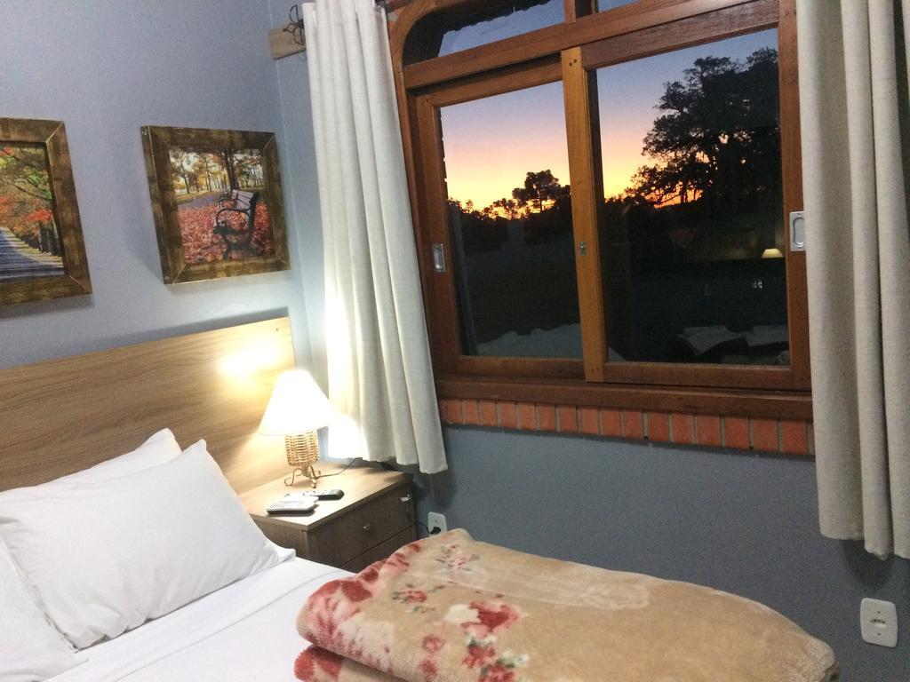 Residencial Quatro Estacoes Apartment Canela Luaran gambar