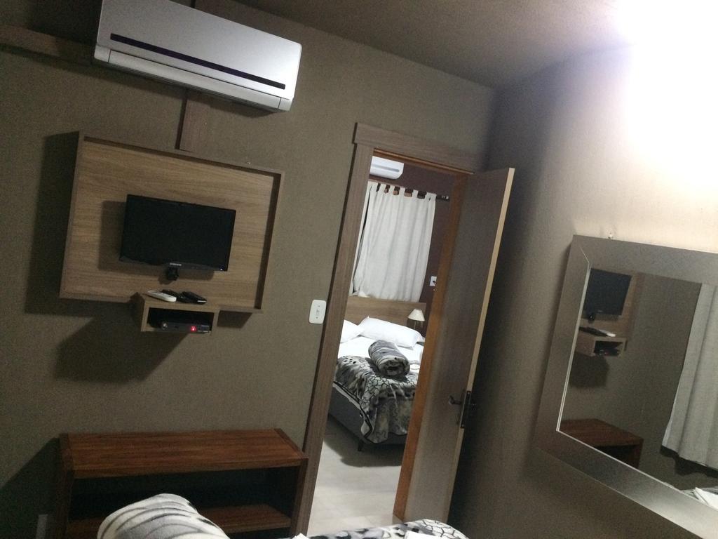Residencial Quatro Estacoes Apartment Canela Luaran gambar