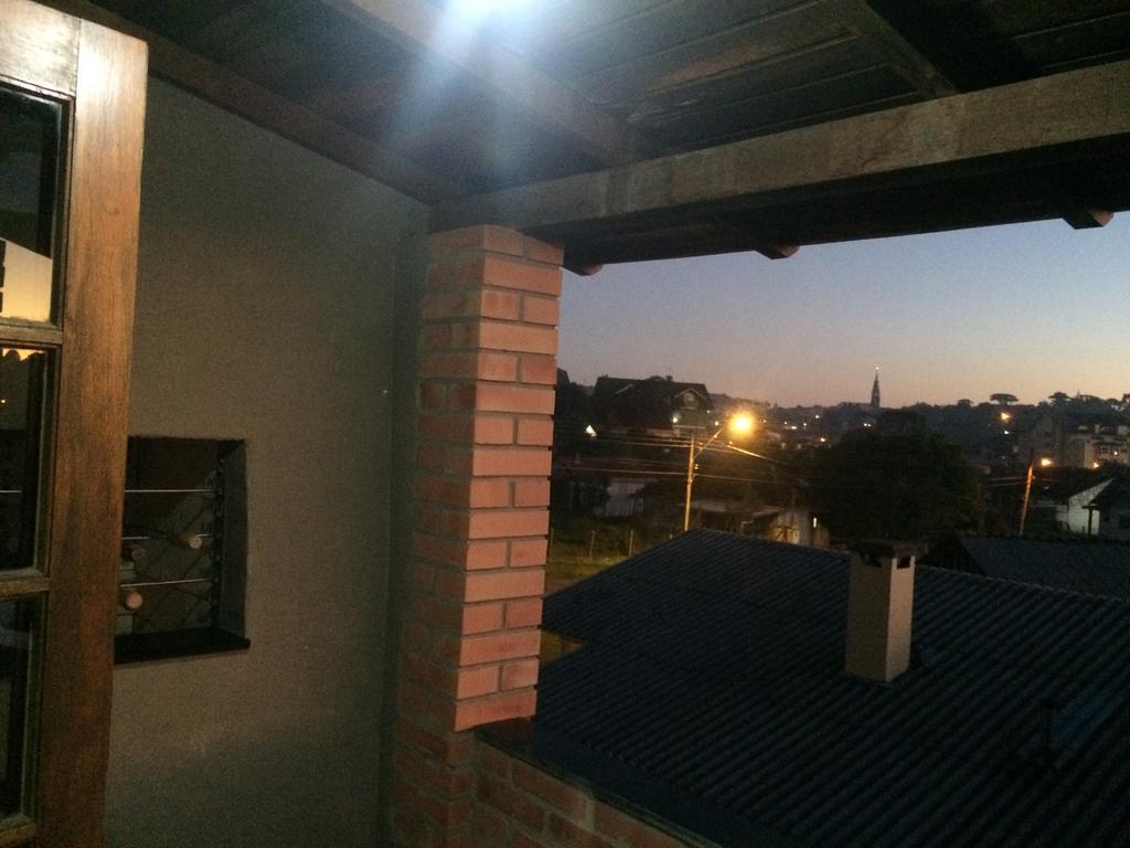 Residencial Quatro Estacoes Apartment Canela Luaran gambar