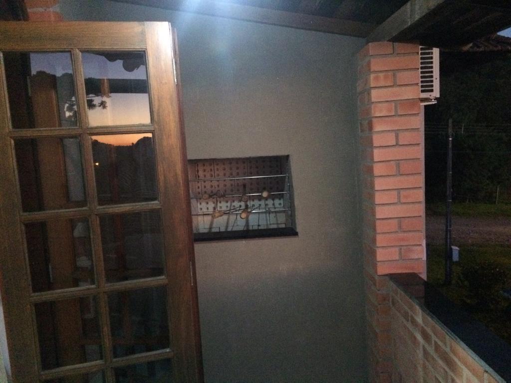 Residencial Quatro Estacoes Apartment Canela Luaran gambar