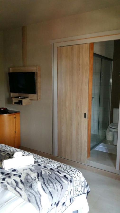 Residencial Quatro Estacoes Apartment Canela Luaran gambar