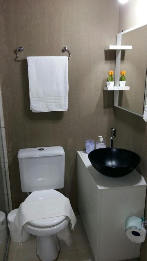 Residencial Quatro Estacoes Apartment Canela Luaran gambar