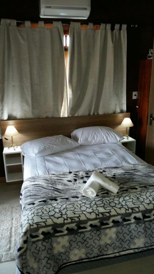 Residencial Quatro Estacoes Apartment Canela Luaran gambar